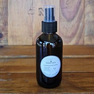 All Natural "Lemons in the Woods" Room & Linen Spray
